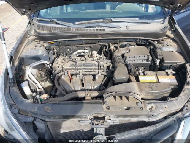 Photo 9 VIN: 5NPEB4AC7EH835197 - HYUNDAI SONATA 