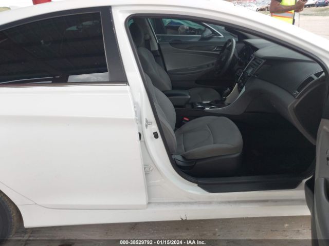 Photo 4 VIN: 5NPEB4AC7EH835328 - HYUNDAI SONATA 