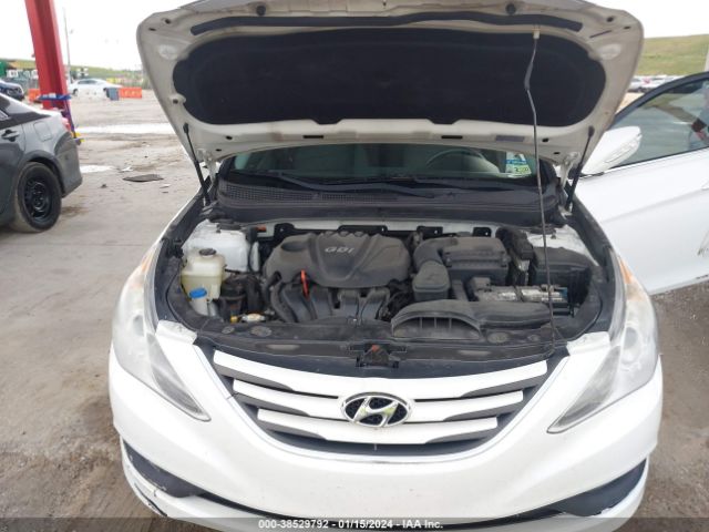 Photo 9 VIN: 5NPEB4AC7EH835328 - HYUNDAI SONATA 