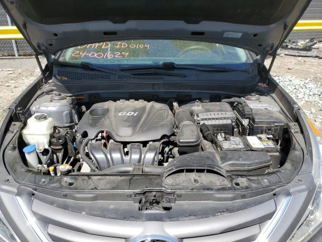 Photo 10 VIN: 5NPEB4AC7EH837306 - HYUNDAI SONATA GLS 