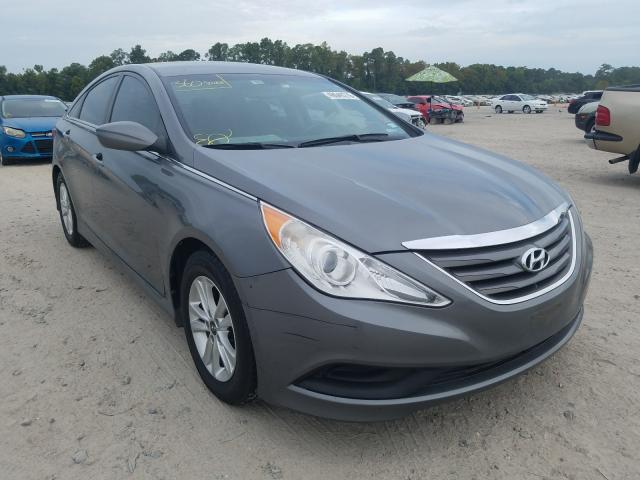 Photo 0 VIN: 5NPEB4AC7EH838780 - HYUNDAI SONATA GLS 