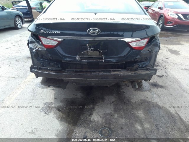 Photo 5 VIN: 5NPEB4AC7EH840125 - HYUNDAI SONATA 