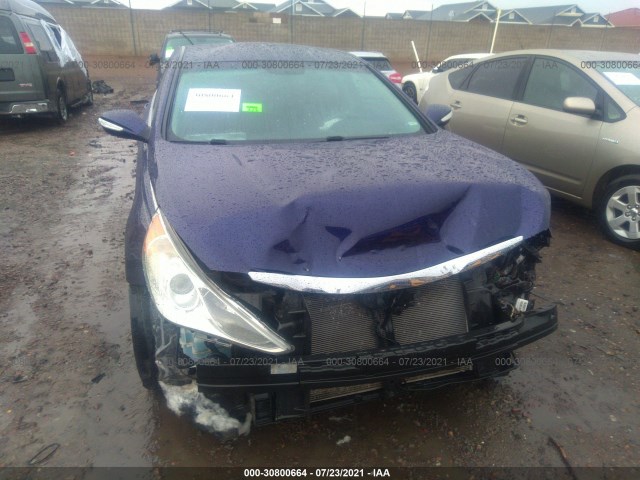 Photo 5 VIN: 5NPEB4AC7EH840285 - HYUNDAI SONATA 