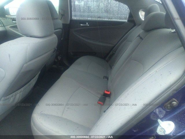 Photo 7 VIN: 5NPEB4AC7EH840285 - HYUNDAI SONATA 