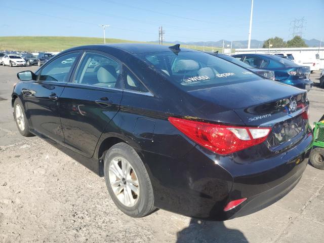 Photo 1 VIN: 5NPEB4AC7EH842179 - HYUNDAI SONATA GLS 