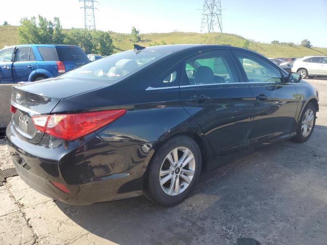 Photo 2 VIN: 5NPEB4AC7EH842179 - HYUNDAI SONATA GLS 