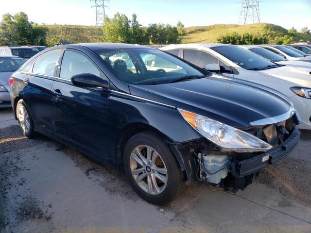 Photo 3 VIN: 5NPEB4AC7EH842179 - HYUNDAI SONATA GLS 