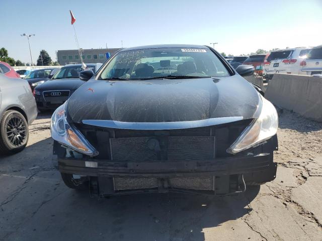 Photo 4 VIN: 5NPEB4AC7EH842179 - HYUNDAI SONATA GLS 