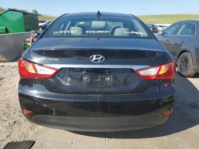 Photo 5 VIN: 5NPEB4AC7EH842179 - HYUNDAI SONATA GLS 