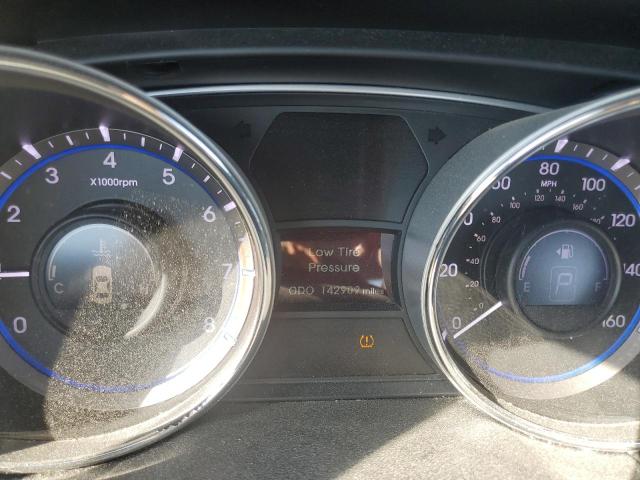 Photo 8 VIN: 5NPEB4AC7EH842179 - HYUNDAI SONATA GLS 