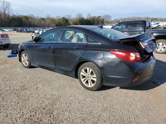 Photo 1 VIN: 5NPEB4AC7EH843722 - HYUNDAI SONATA 