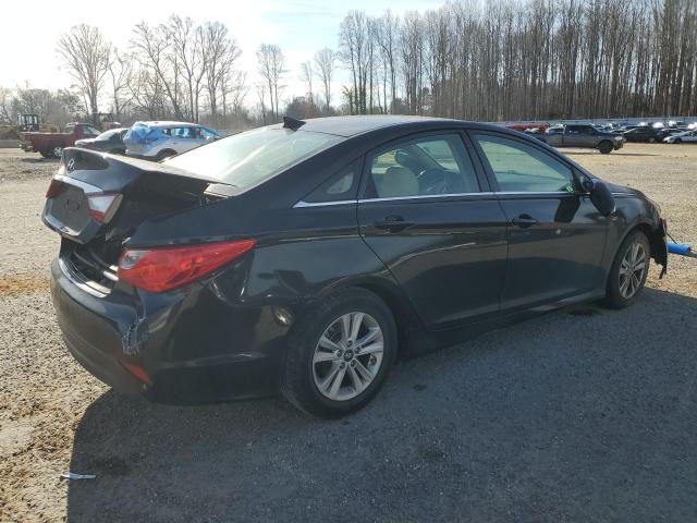 Photo 2 VIN: 5NPEB4AC7EH843722 - HYUNDAI SONATA 