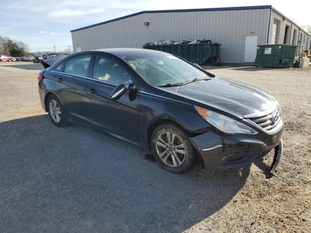 Photo 3 VIN: 5NPEB4AC7EH843722 - HYUNDAI SONATA 