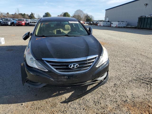 Photo 4 VIN: 5NPEB4AC7EH843722 - HYUNDAI SONATA 