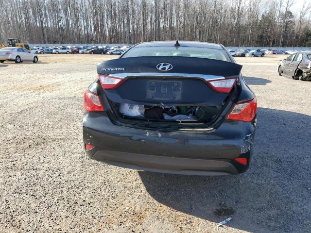 Photo 5 VIN: 5NPEB4AC7EH843722 - HYUNDAI SONATA 