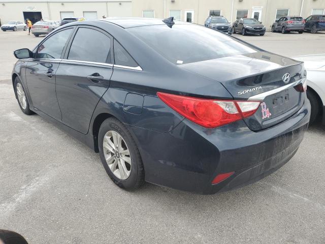 Photo 1 VIN: 5NPEB4AC7EH845261 - HYUNDAI SONATA GLS 