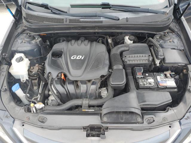 Photo 10 VIN: 5NPEB4AC7EH845261 - HYUNDAI SONATA GLS 