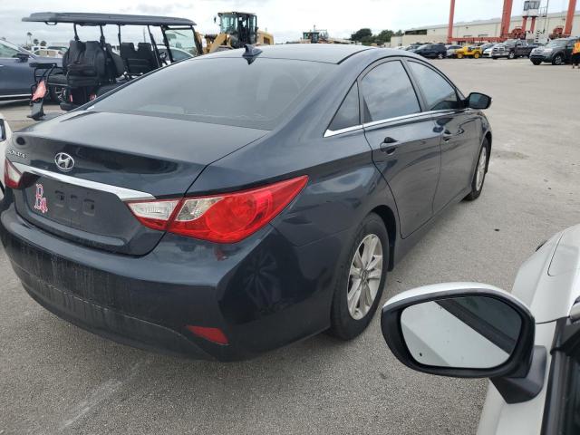 Photo 2 VIN: 5NPEB4AC7EH845261 - HYUNDAI SONATA GLS 