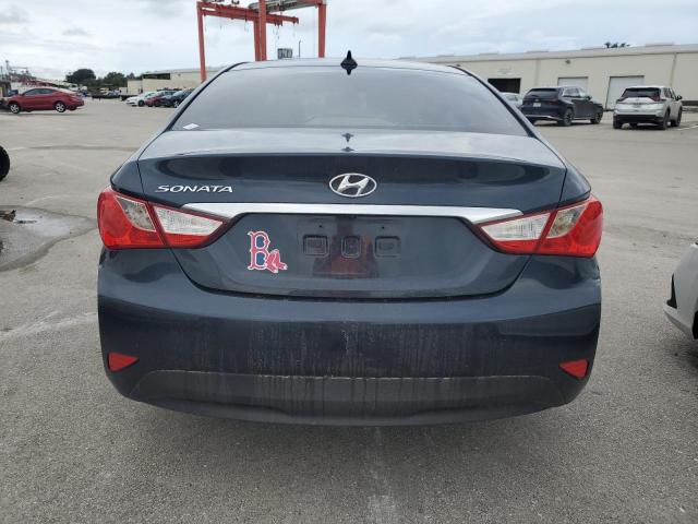 Photo 5 VIN: 5NPEB4AC7EH845261 - HYUNDAI SONATA GLS 