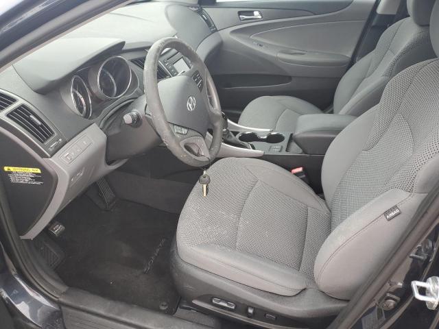 Photo 6 VIN: 5NPEB4AC7EH845261 - HYUNDAI SONATA GLS 