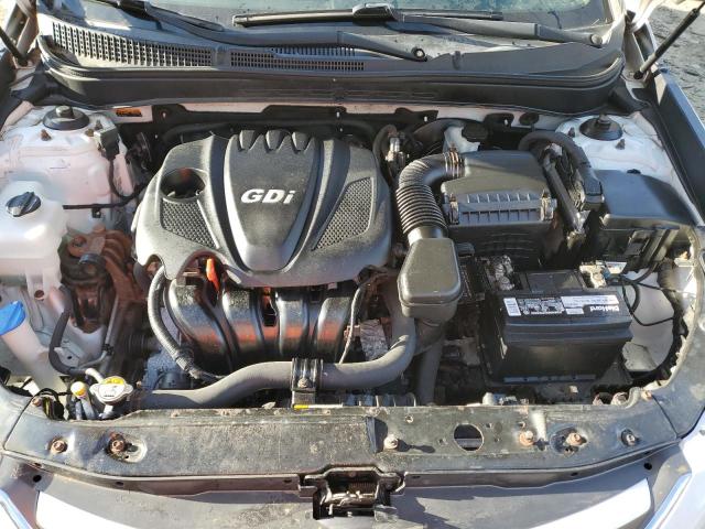 Photo 10 VIN: 5NPEB4AC7EH845731 - HYUNDAI SONATA 