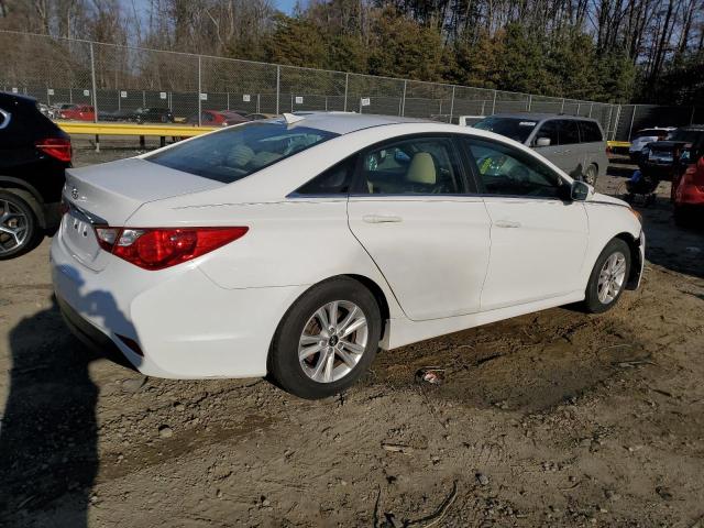 Photo 2 VIN: 5NPEB4AC7EH845731 - HYUNDAI SONATA 