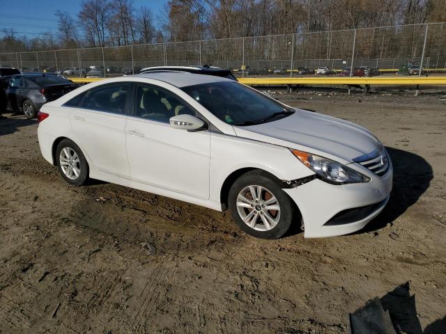 Photo 3 VIN: 5NPEB4AC7EH845731 - HYUNDAI SONATA 