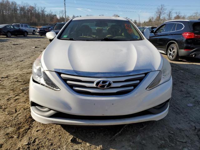 Photo 4 VIN: 5NPEB4AC7EH845731 - HYUNDAI SONATA 