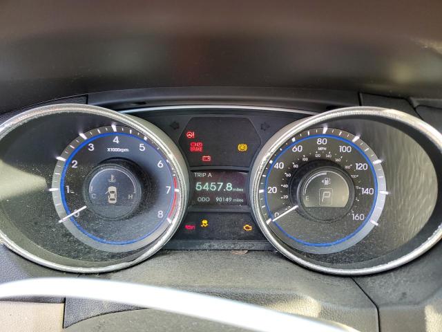 Photo 8 VIN: 5NPEB4AC7EH845731 - HYUNDAI SONATA 