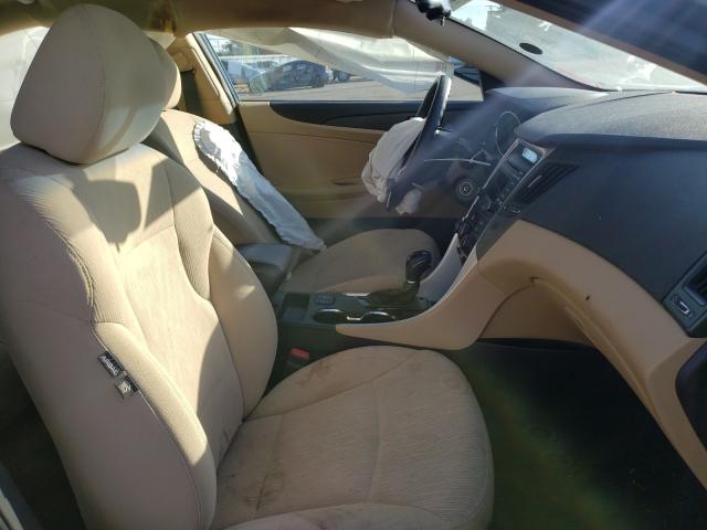 Photo 4 VIN: 5NPEB4AC7EH847771 - HYUNDAI SONATA 