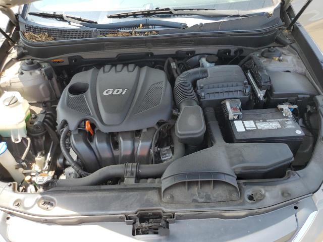 Photo 10 VIN: 5NPEB4AC7EH850654 - HYUNDAI SONATA GLS 