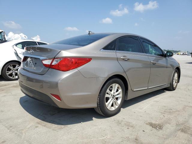 Photo 2 VIN: 5NPEB4AC7EH850654 - HYUNDAI SONATA GLS 