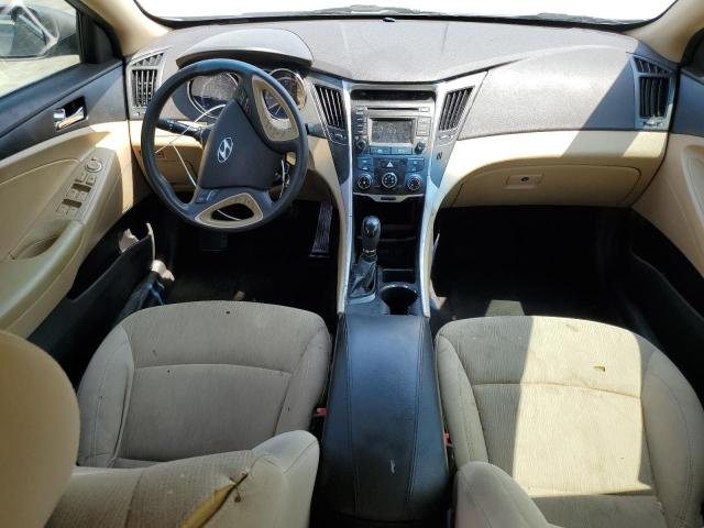 Photo 7 VIN: 5NPEB4AC7EH850654 - HYUNDAI SONATA GLS 