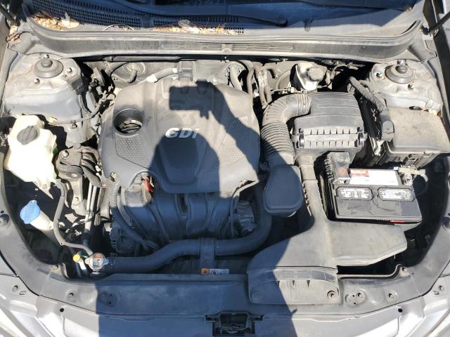 Photo 10 VIN: 5NPEB4AC7EH851092 - HYUNDAI SONATA 