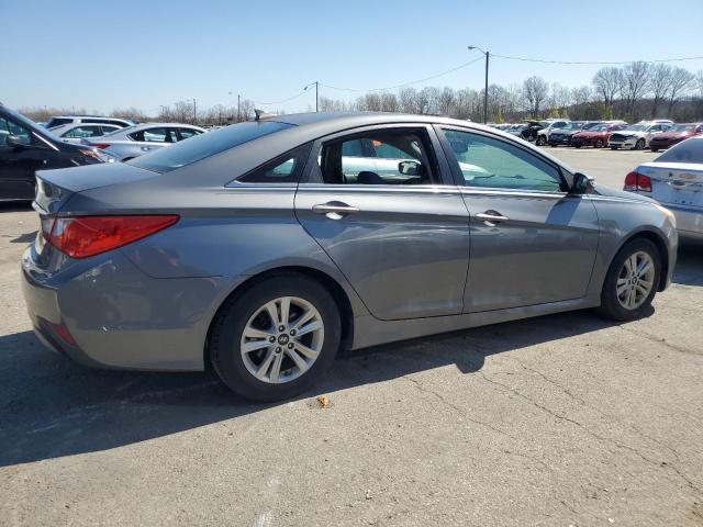 Photo 2 VIN: 5NPEB4AC7EH851092 - HYUNDAI SONATA 