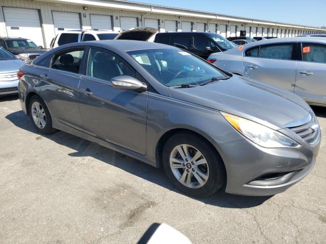 Photo 3 VIN: 5NPEB4AC7EH851092 - HYUNDAI SONATA 