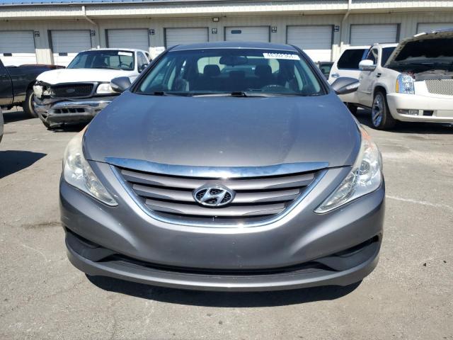 Photo 4 VIN: 5NPEB4AC7EH851092 - HYUNDAI SONATA 