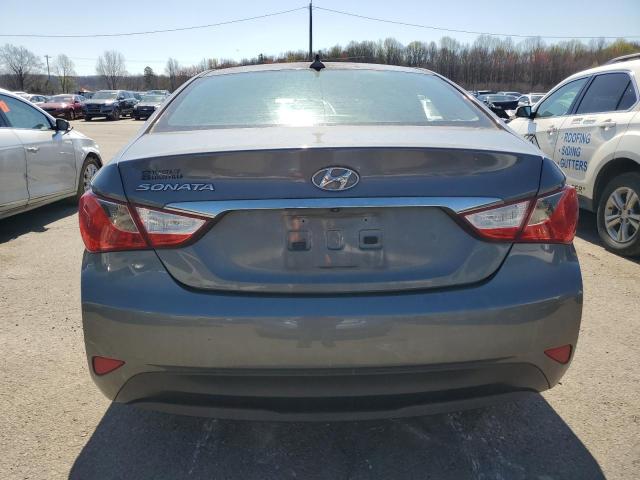 Photo 5 VIN: 5NPEB4AC7EH851092 - HYUNDAI SONATA 