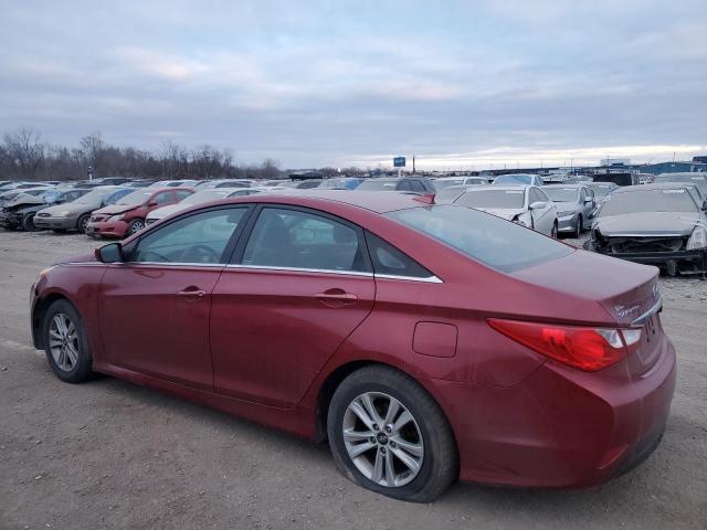 Photo 1 VIN: 5NPEB4AC7EH851111 - HYUNDAI SONATA GLS 