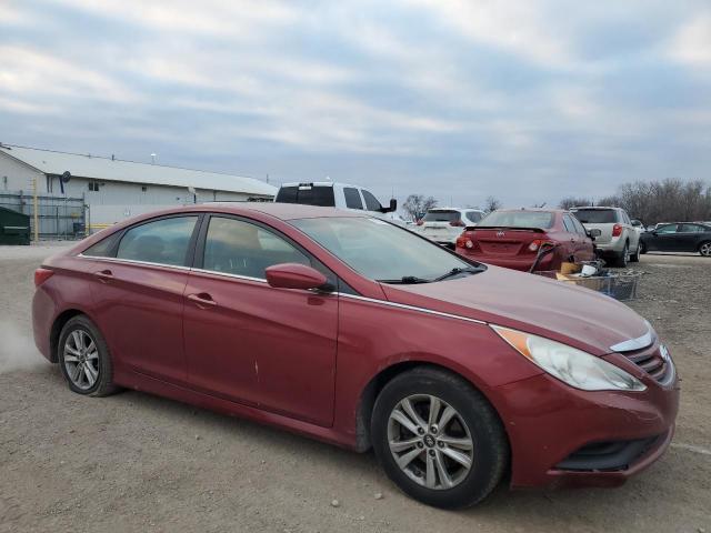 Photo 3 VIN: 5NPEB4AC7EH851111 - HYUNDAI SONATA GLS 