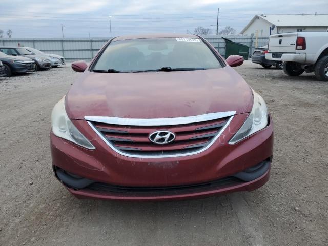 Photo 4 VIN: 5NPEB4AC7EH851111 - HYUNDAI SONATA GLS 