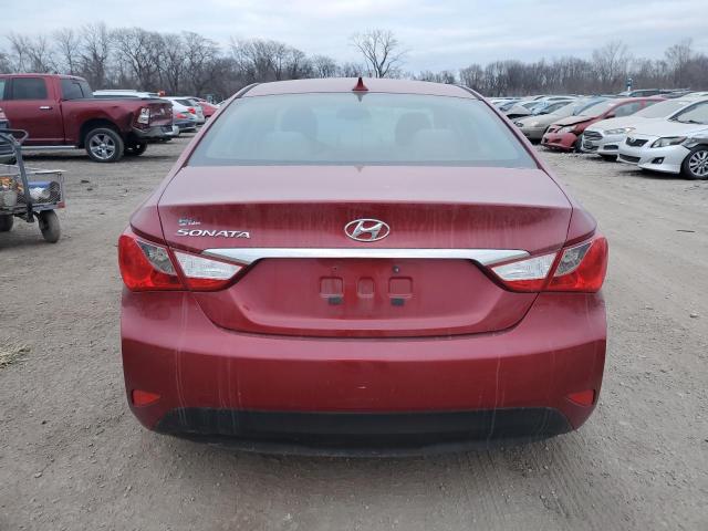 Photo 5 VIN: 5NPEB4AC7EH851111 - HYUNDAI SONATA GLS 