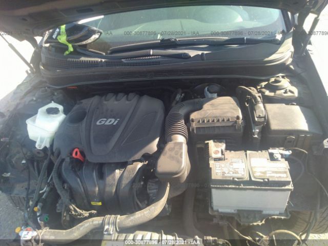 Photo 9 VIN: 5NPEB4AC7EH851299 - HYUNDAI SONATA 