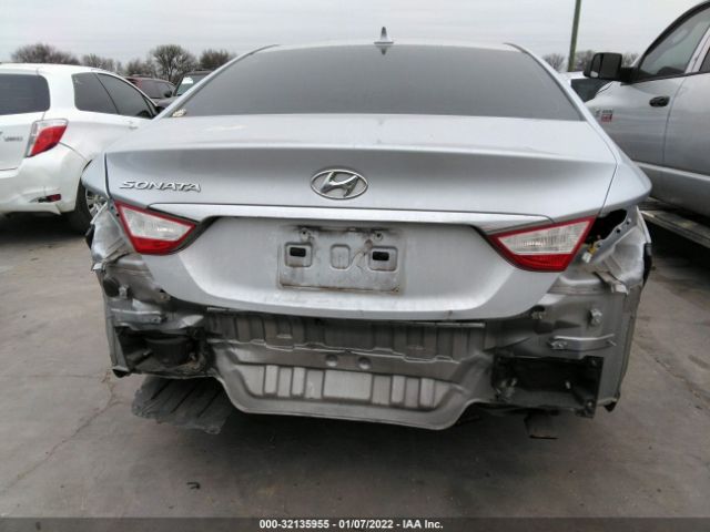 Photo 5 VIN: 5NPEB4AC7EH853327 - HYUNDAI SONATA 