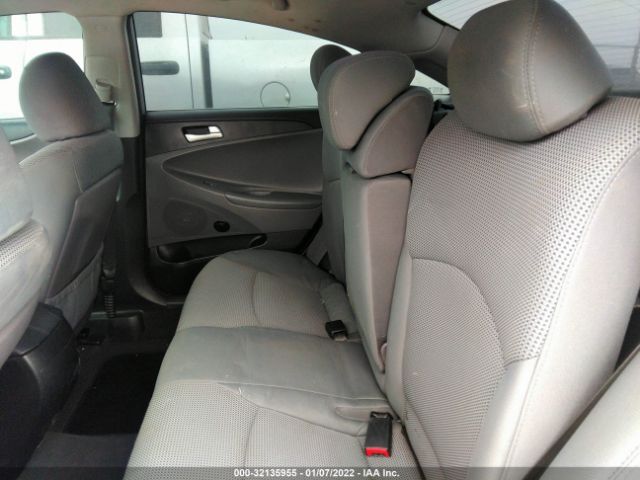 Photo 7 VIN: 5NPEB4AC7EH853327 - HYUNDAI SONATA 