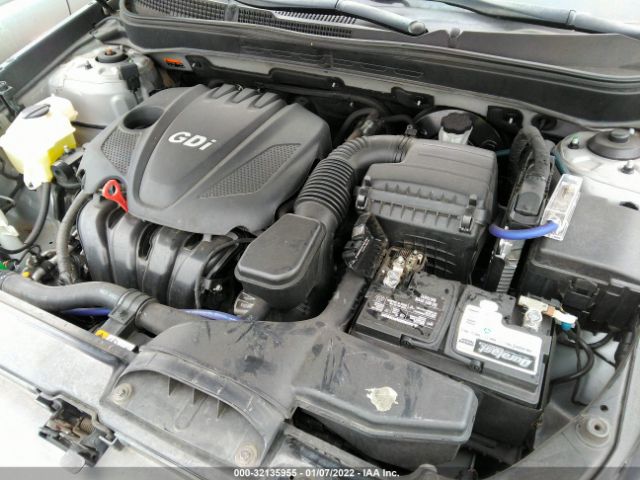 Photo 9 VIN: 5NPEB4AC7EH853327 - HYUNDAI SONATA 