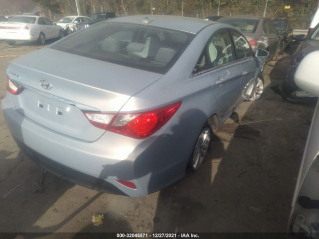 Photo 3 VIN: 5NPEB4AC7EH854249 - HYUNDAI SONATA 