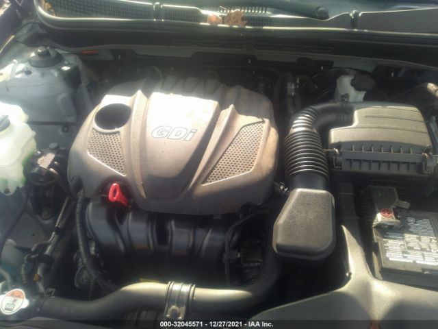 Photo 9 VIN: 5NPEB4AC7EH854249 - HYUNDAI SONATA 