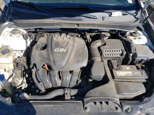 Photo 6 VIN: 5NPEB4AC7EH854607 - HYUNDAI SONATA GLS 