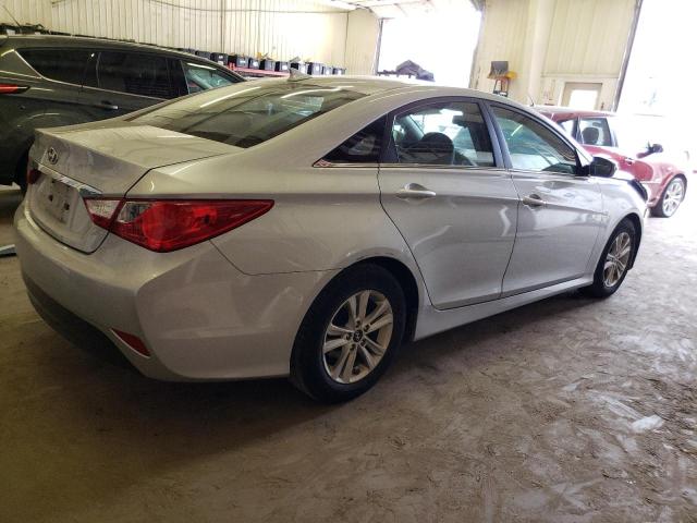 Photo 2 VIN: 5NPEB4AC7EH855529 - HYUNDAI SONATA GLS 